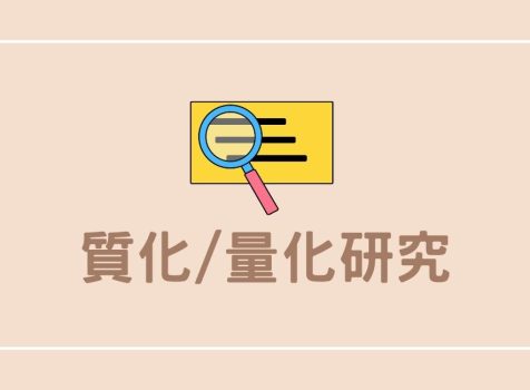 質化/量化研究